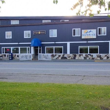 Eagle Hotel Palmer Eksteriør billede