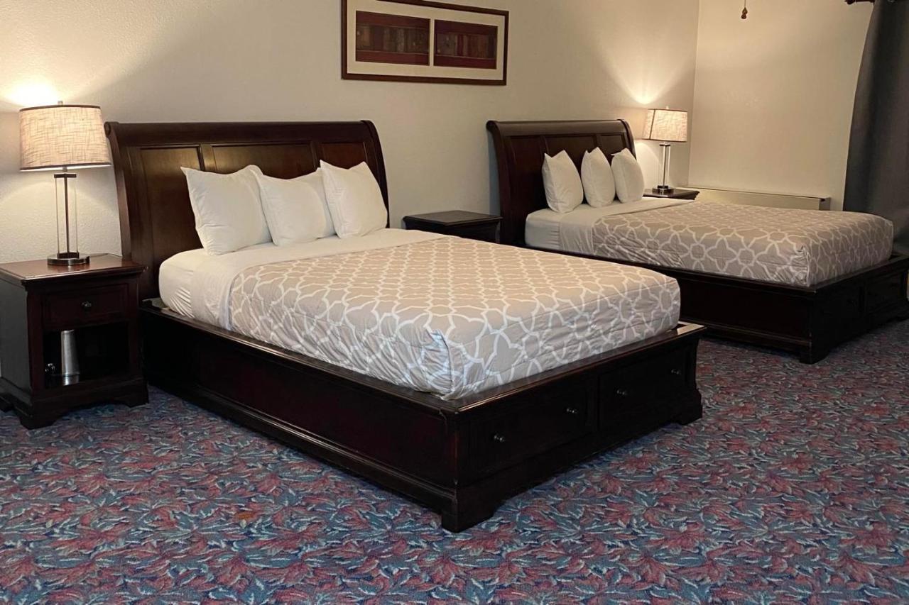 Eagle Hotel Palmer Eksteriør billede