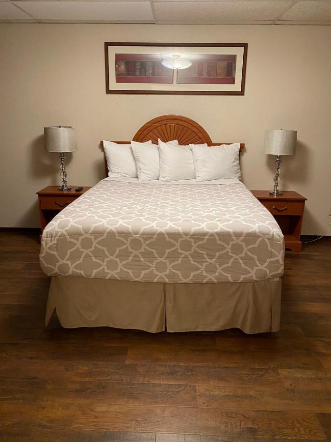 Eagle Hotel Palmer Eksteriør billede