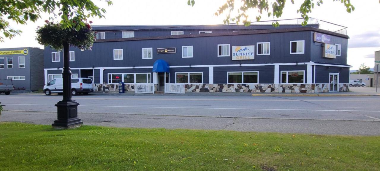 Eagle Hotel Palmer Eksteriør billede