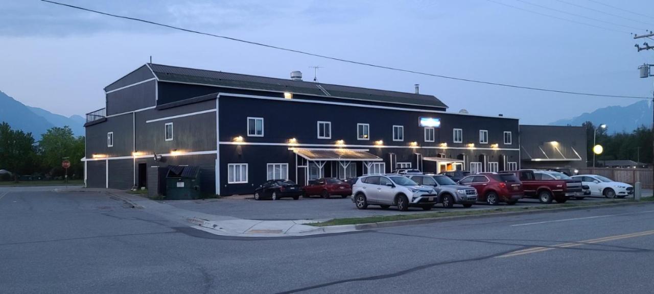 Eagle Hotel Palmer Eksteriør billede