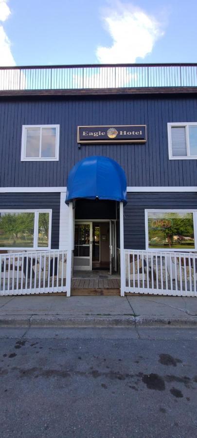 Eagle Hotel Palmer Eksteriør billede