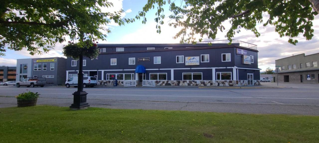 Eagle Hotel Palmer Eksteriør billede