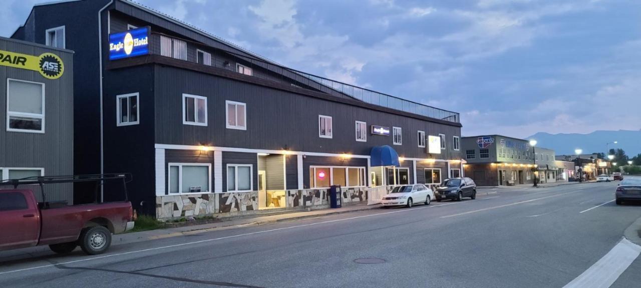 Eagle Hotel Palmer Eksteriør billede