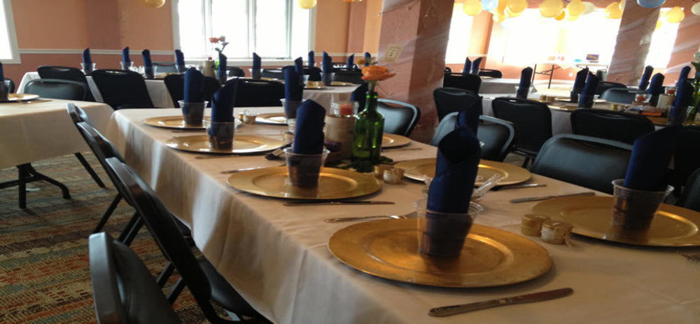 Eagle Hotel Palmer Eksteriør billede